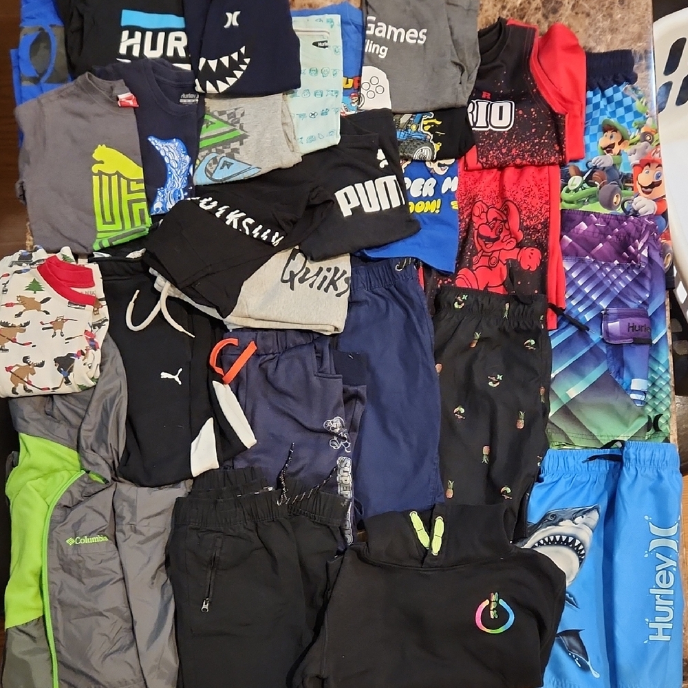 Boys 5/6 Bundle